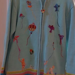 Storybook Knits brand sweater